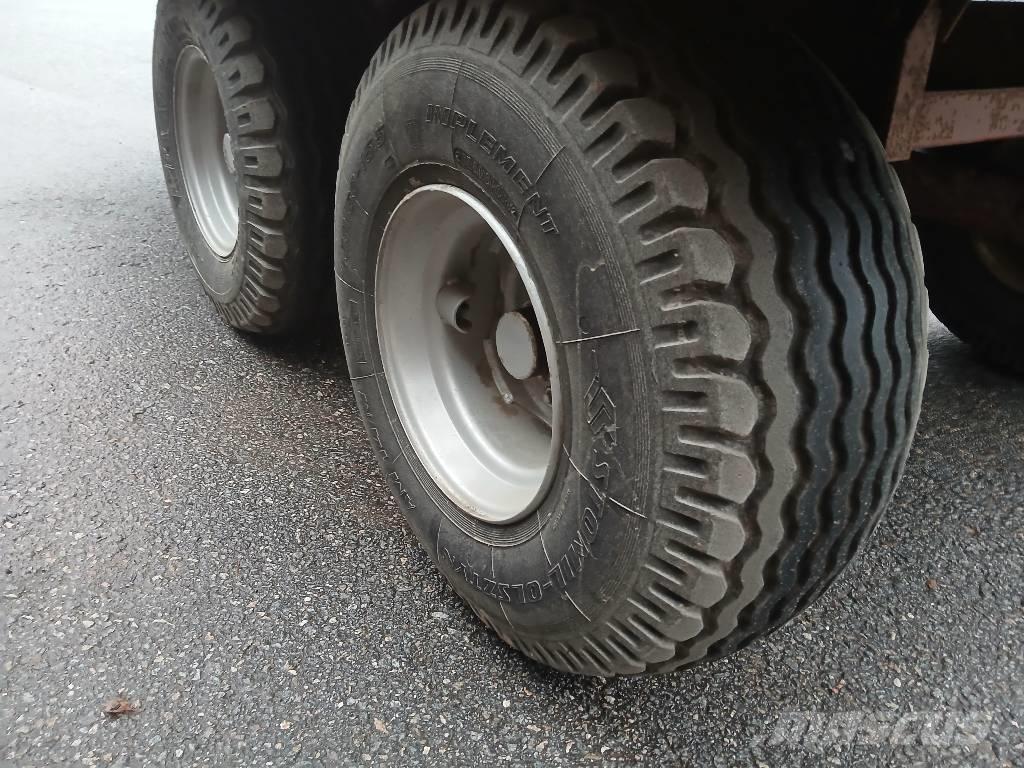 Kipa Perävaunu مقطورات للأغراض العامة