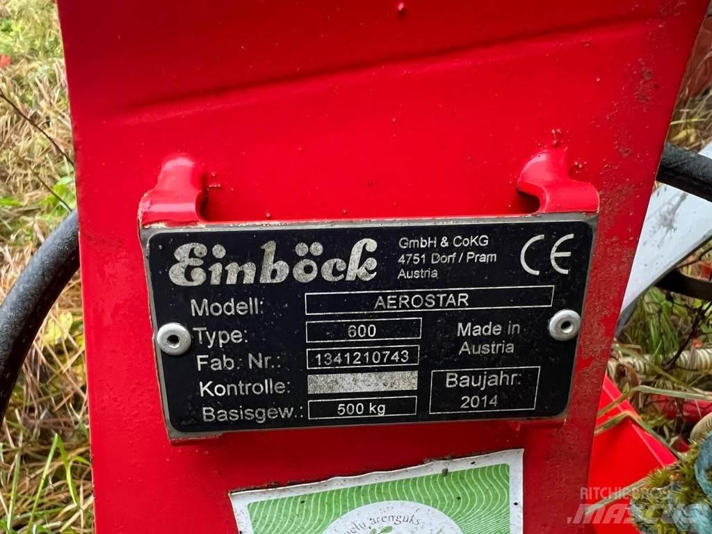 Einböck Aerostar مثاقيب مدمجة