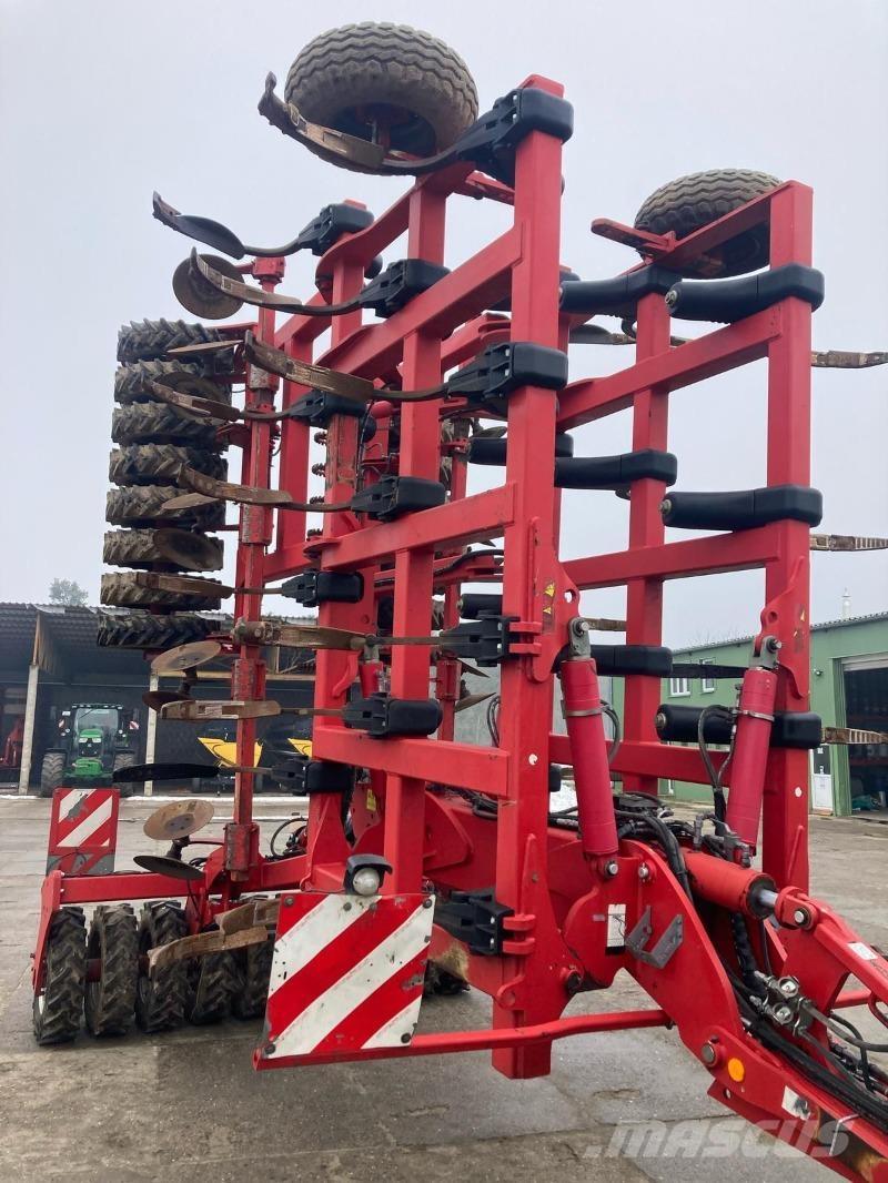 Horsch Tiger 8 LT زراعات