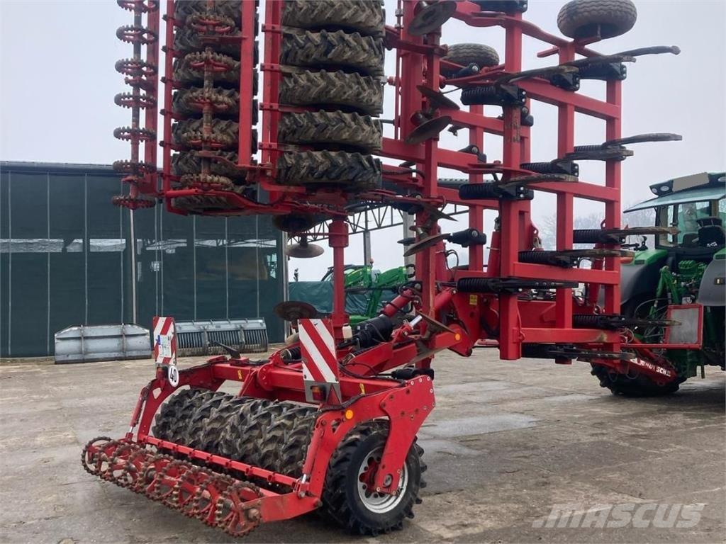 Horsch Tiger 8 LT زراعات