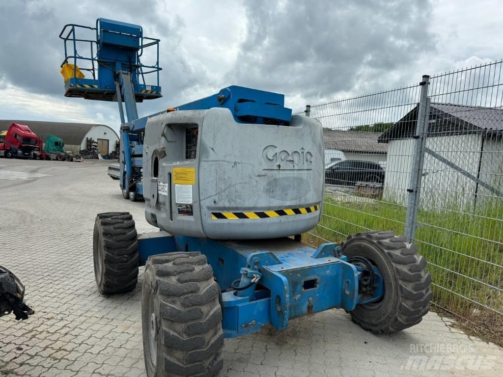 Genie Z 45/25 رافعات سلة مفصلية