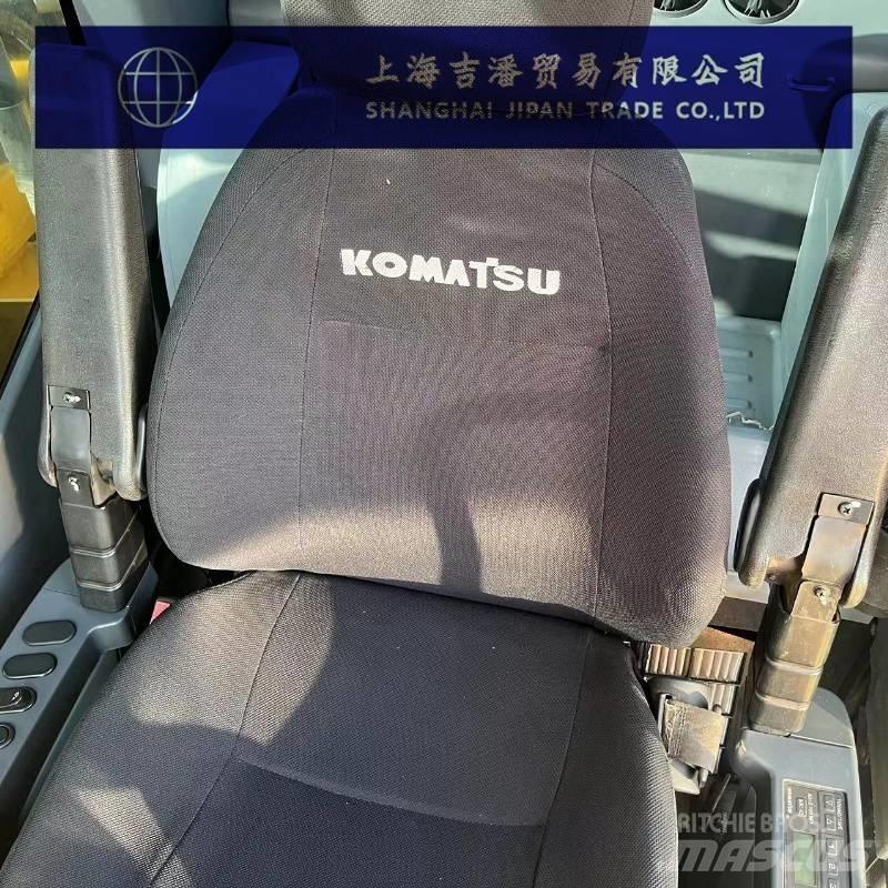 Komatsu PC 360 حفارات زحافة