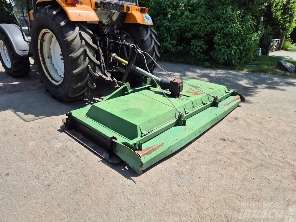  Devos-Agri 275 جزازات