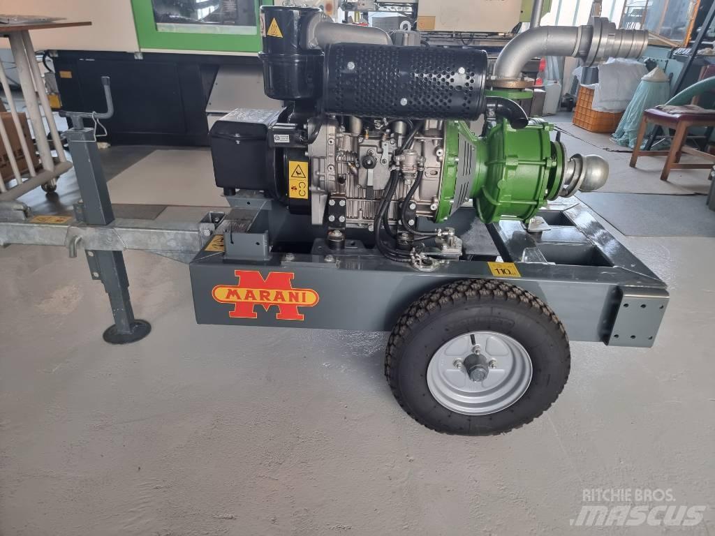 Marani 9LD625 مضخات الري