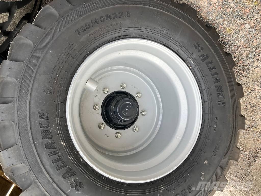 Bala Agri BK1602 مقطورات الحزم