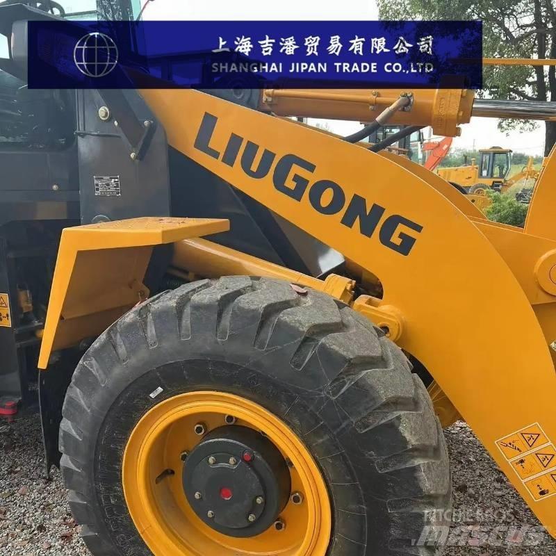 LiuGong CLG 835 لوادر بعجل
