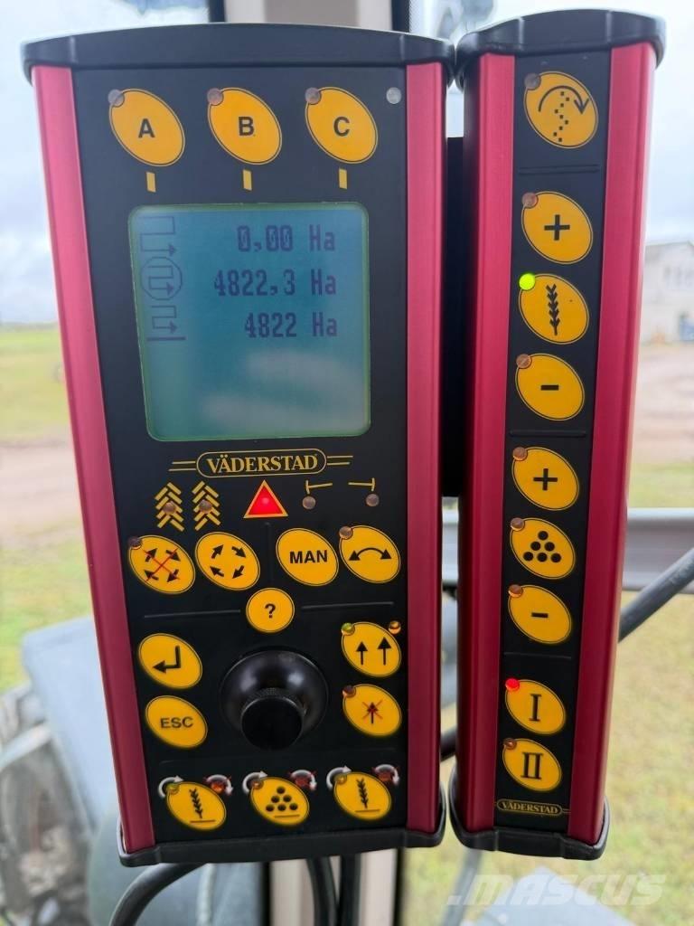 Väderstad Rapid400C مثاقيب