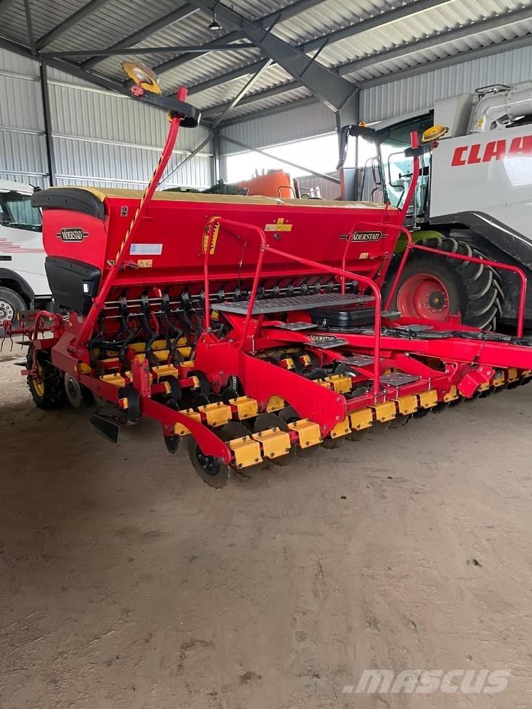 Väderstad Rapid400C مثاقيب