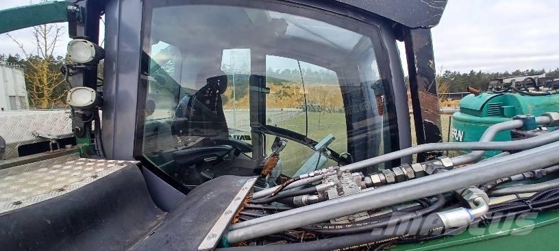 Atlas Kern T23 حصادات