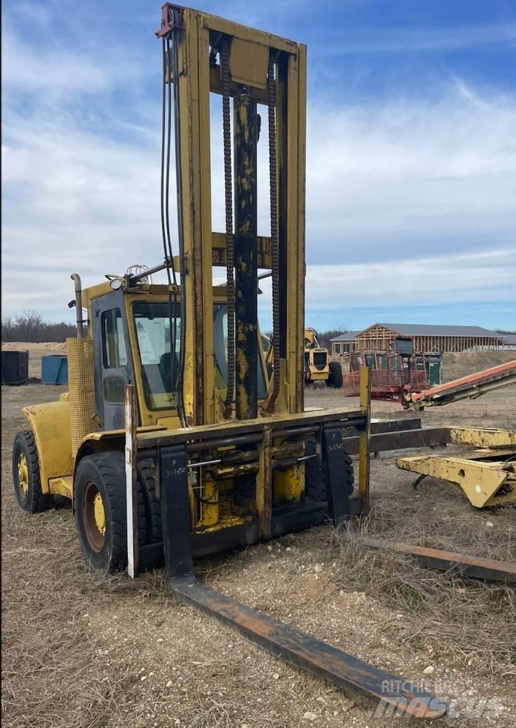 Hyster H 200 H شاحنات ذات رافعات شوكية - أخرى