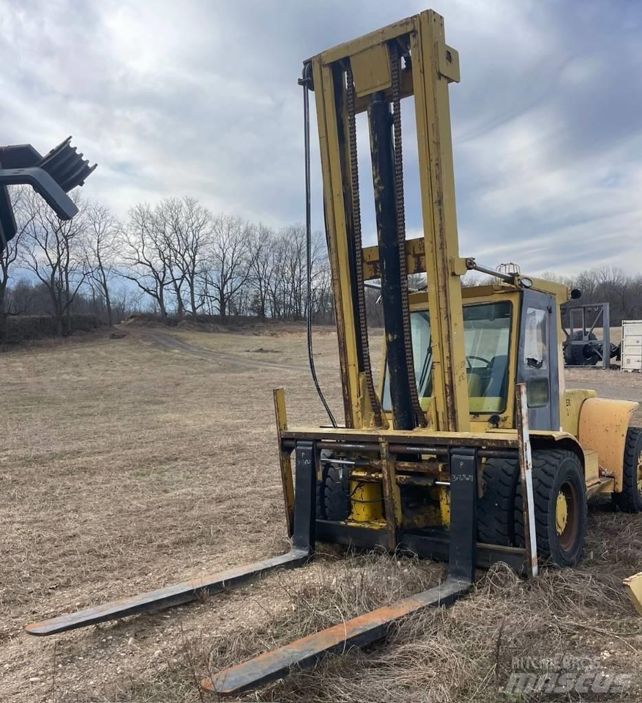 Hyster H 200 H شاحنات ذات رافعات شوكية - أخرى