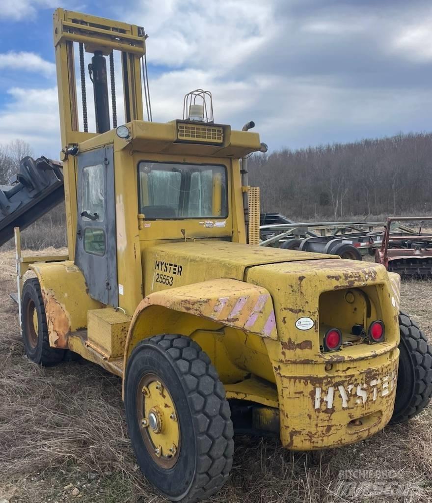 Hyster H 200 H شاحنات ذات رافعات شوكية - أخرى