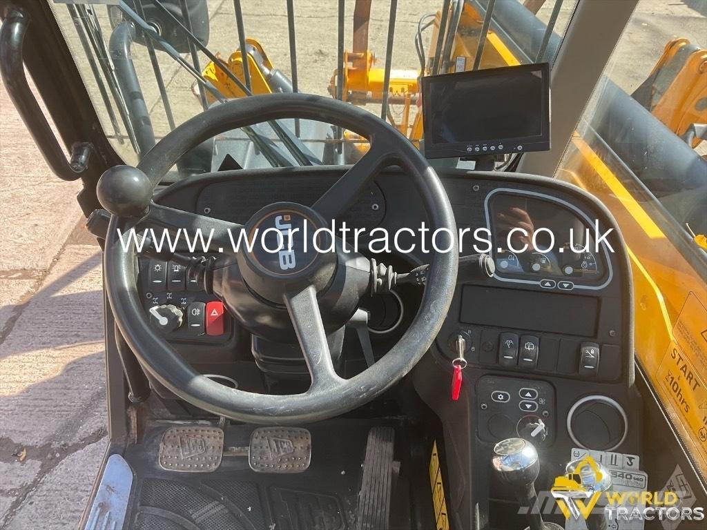 JCB 540-140 مناولات متداخلة