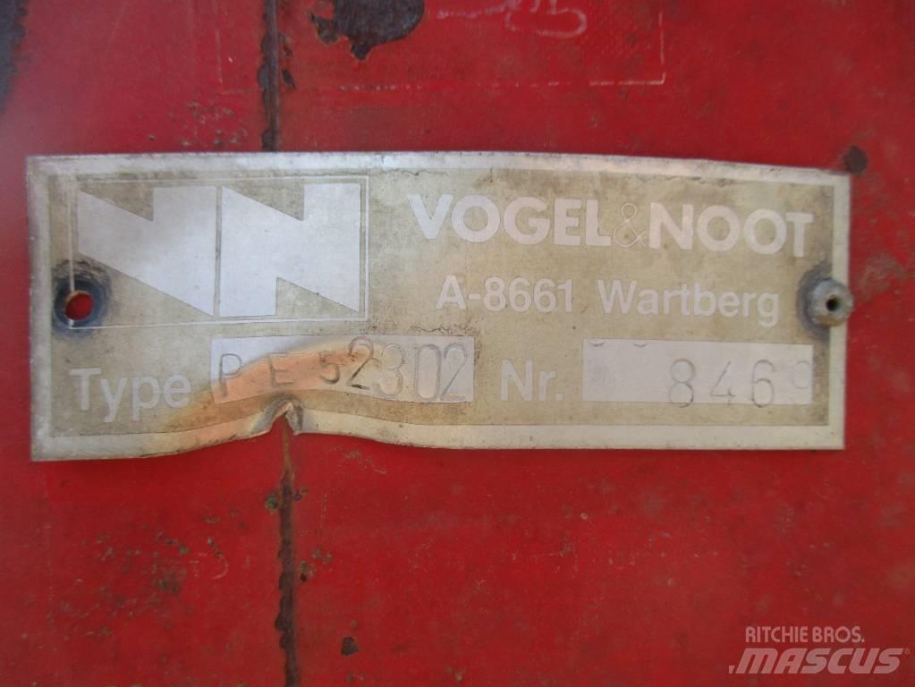 Vogel & Noot 3F محاريث عكسية