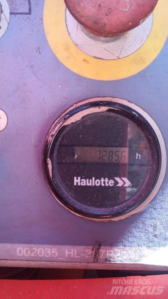 Haulotte HA 260 PX رافعات سلة مفصلية