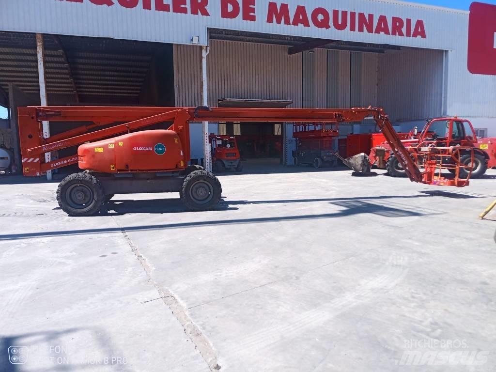 Haulotte HA 260 PX رافعات سلة مفصلية