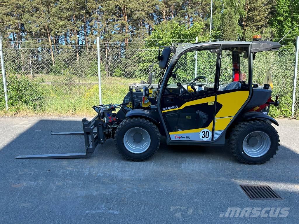 Kramer 1445 مناولات متداخلة