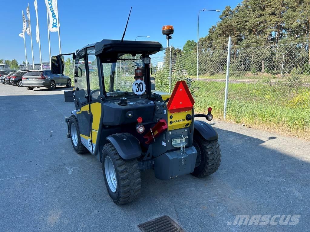 Kramer 1445 مناولات متداخلة