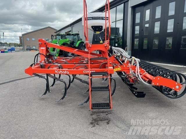 Kubota CU 1300 زراعات