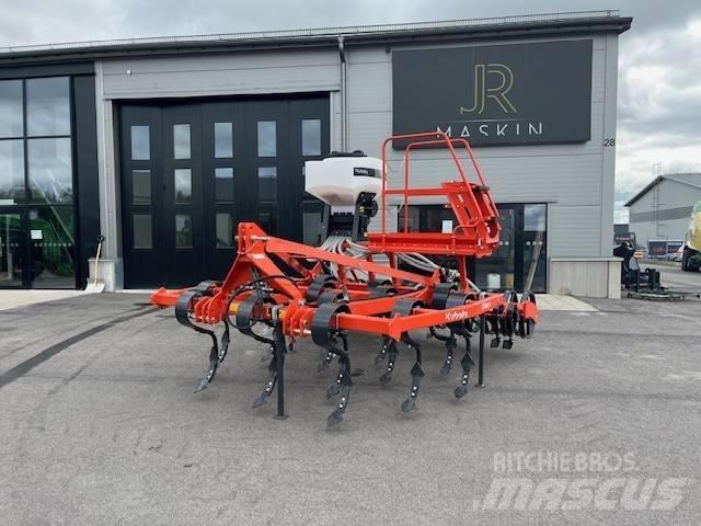 Kubota CU 1300 زراعات