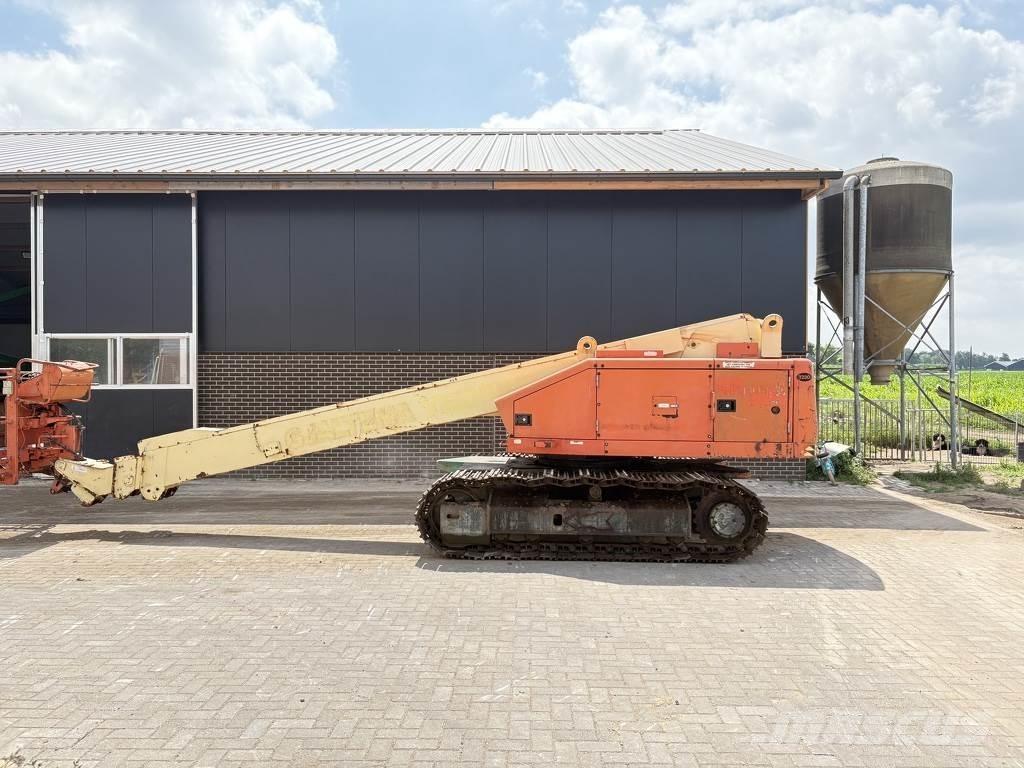 Aichi Sr18 رافعات ومنصات أخرى