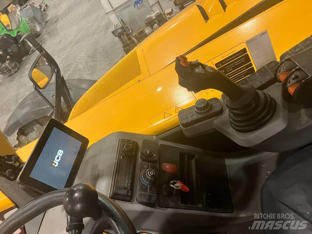 JCB 560-80 مناولات متداخلة