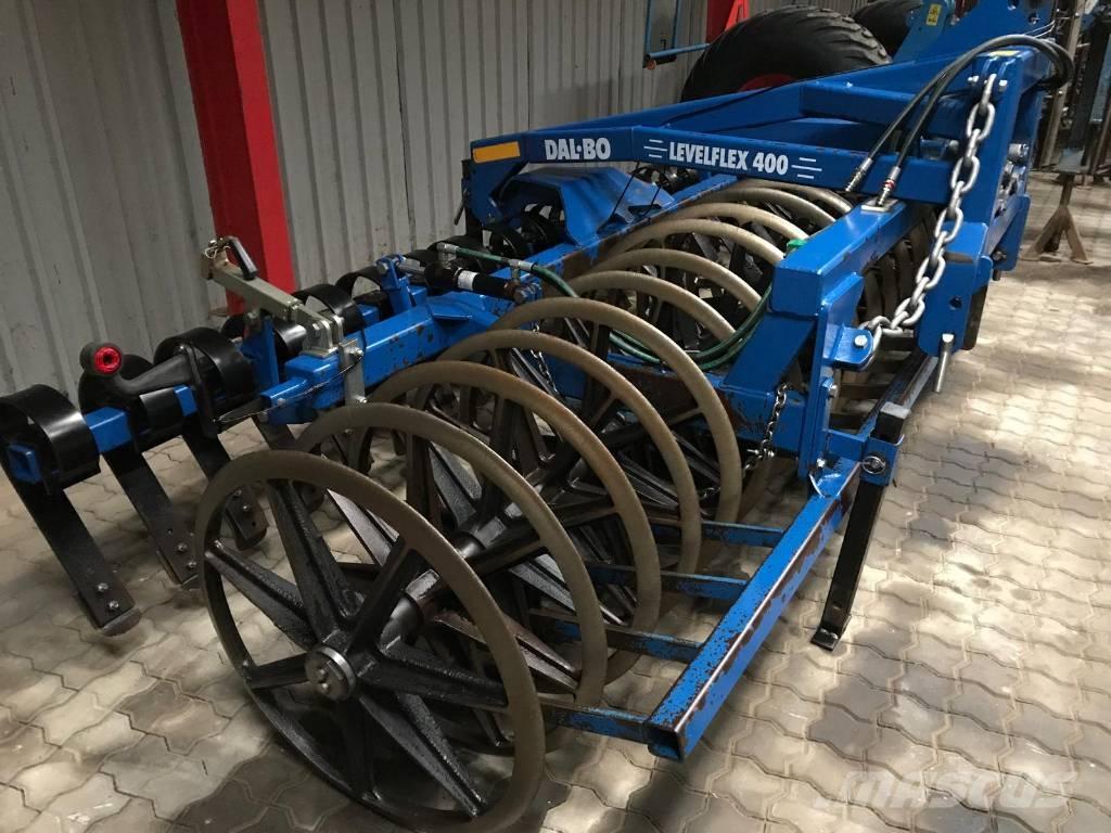 Dal-Bo LevelFlex 400 مداحل