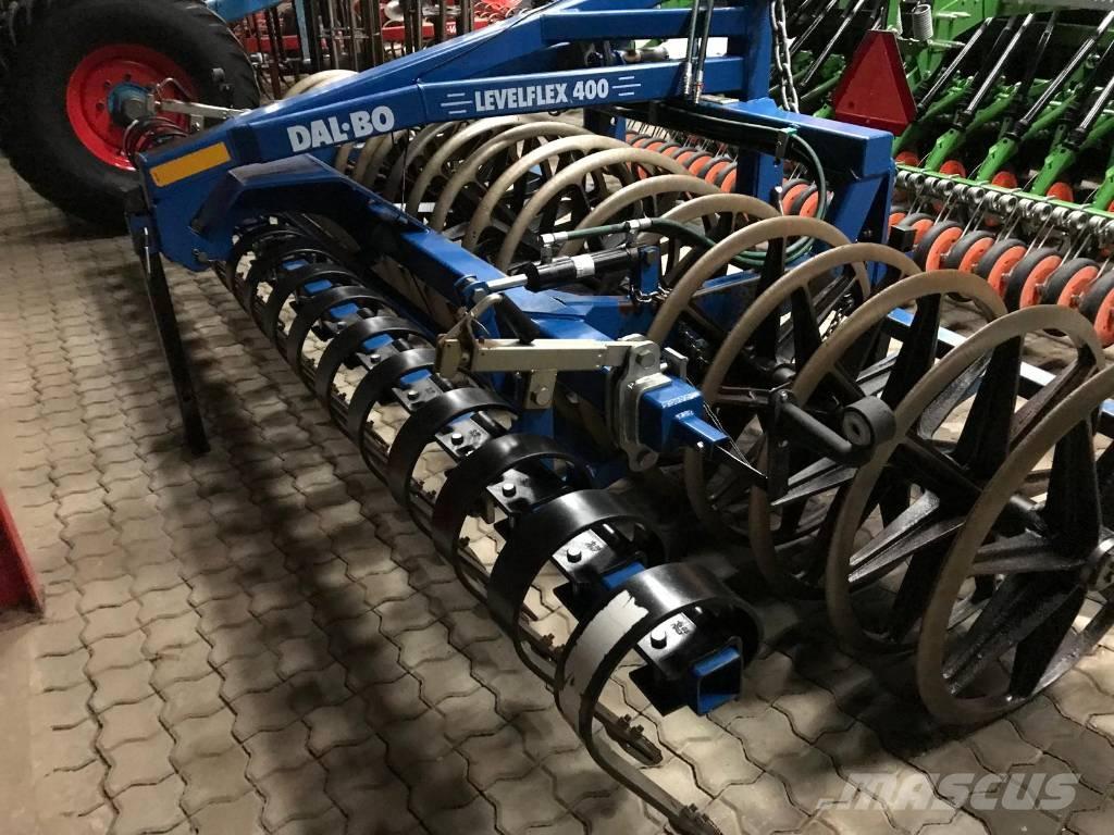 Dal-Bo LevelFlex 400 مداحل