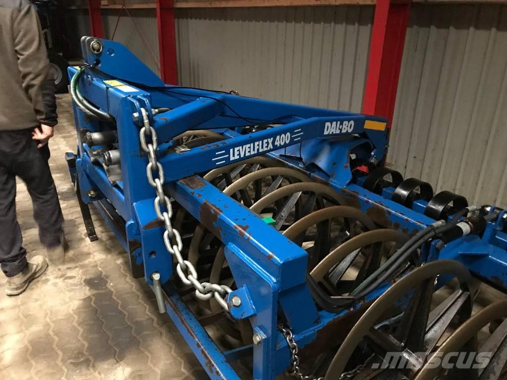 Dal-Bo LevelFlex 400 مداحل