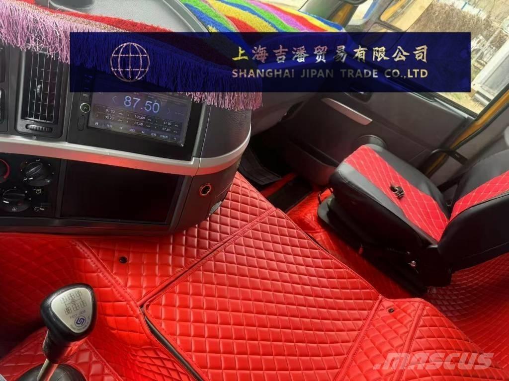 Sany STC 800 T5 رافعات صالحة لكل أنواع الطرق