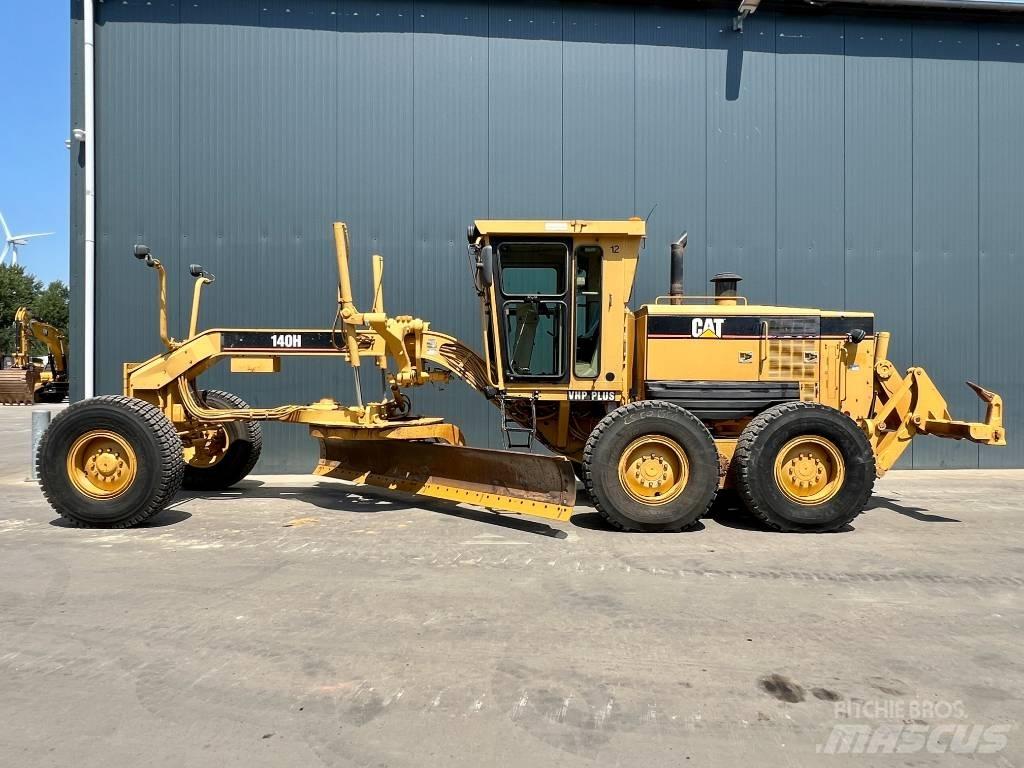 CAT 140H II معدات تمهيد الطرق