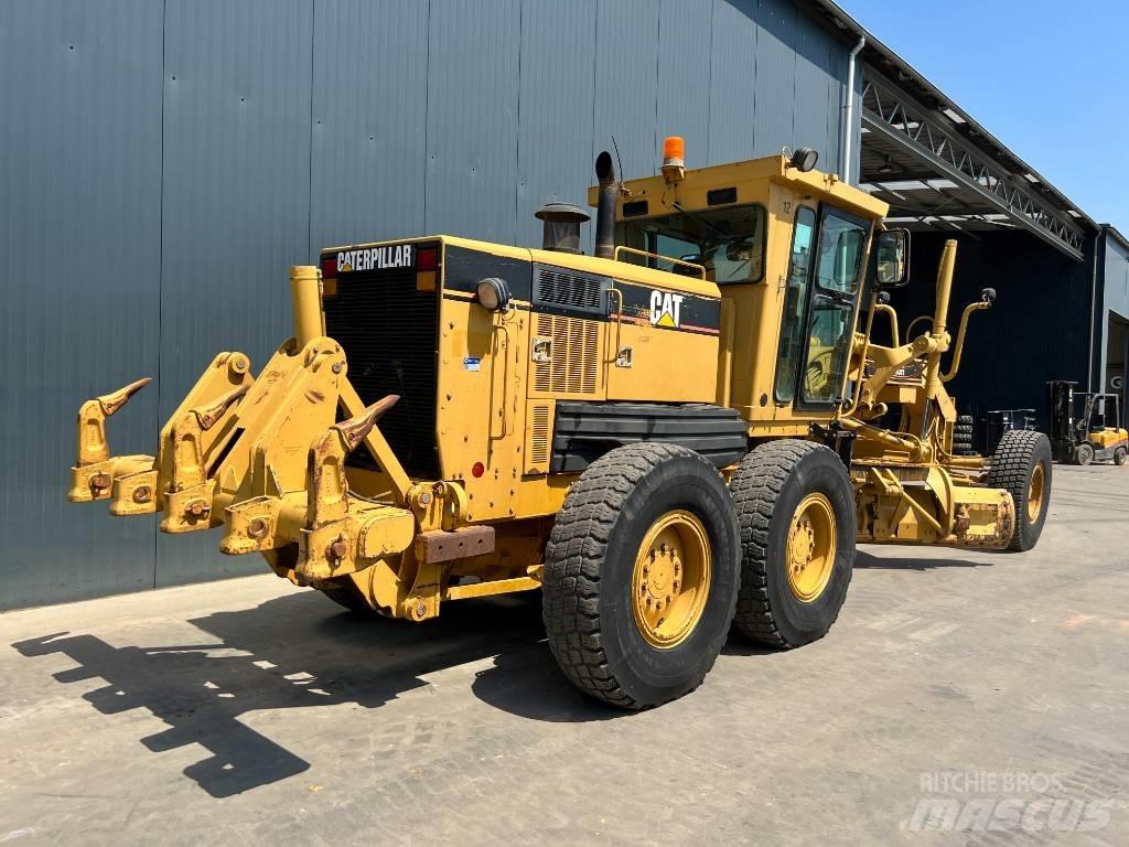 CAT 140H II معدات تمهيد الطرق