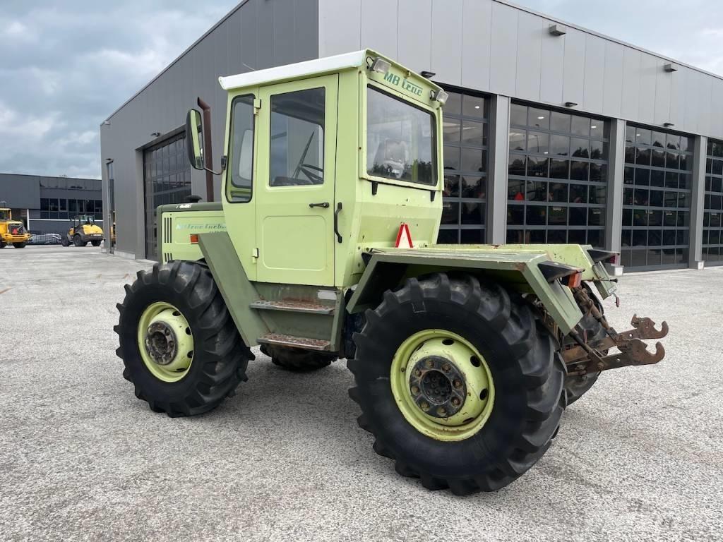 MB Trac 900 Turbo الجرارات