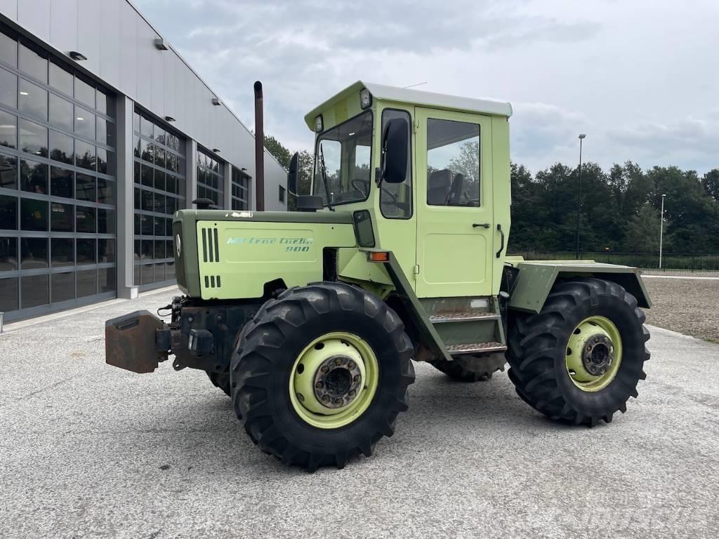 MB Trac 900 Turbo الجرارات
