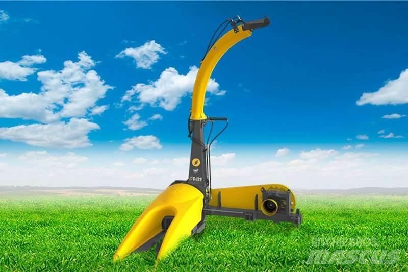 JF C-120 شاحنات أخرى