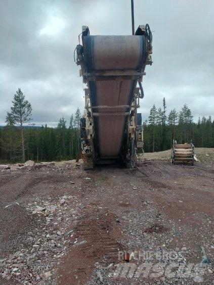 Metso LT 300 GP S جراشات