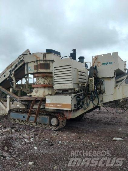 Metso LT 300 GP S جراشات