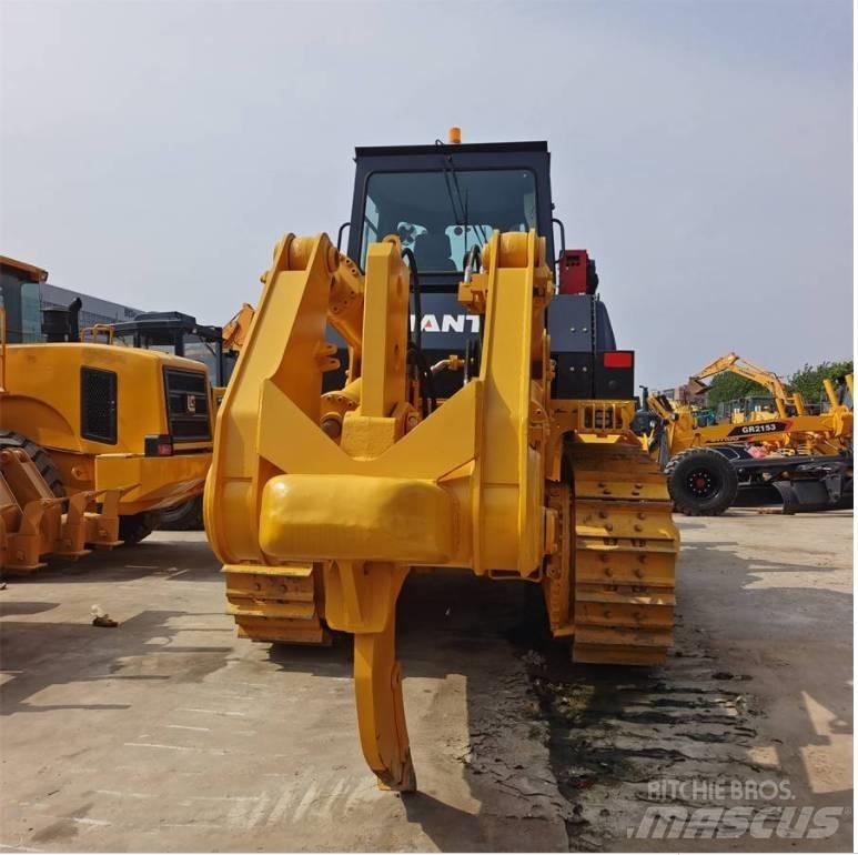 Shantui SD 32 بلدوزرات مجنزرة