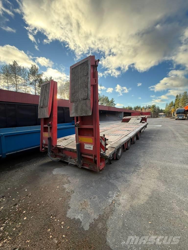 Kässbohrer LB4E لوادر منخفضة