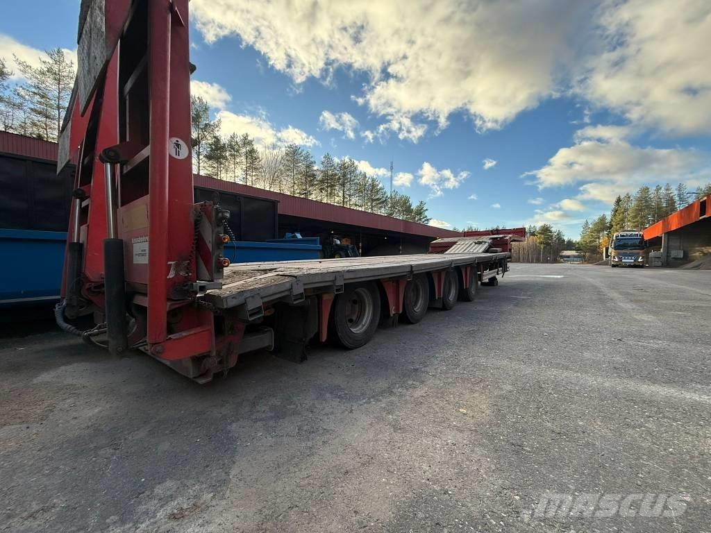 Kässbohrer LB4E لوادر منخفضة