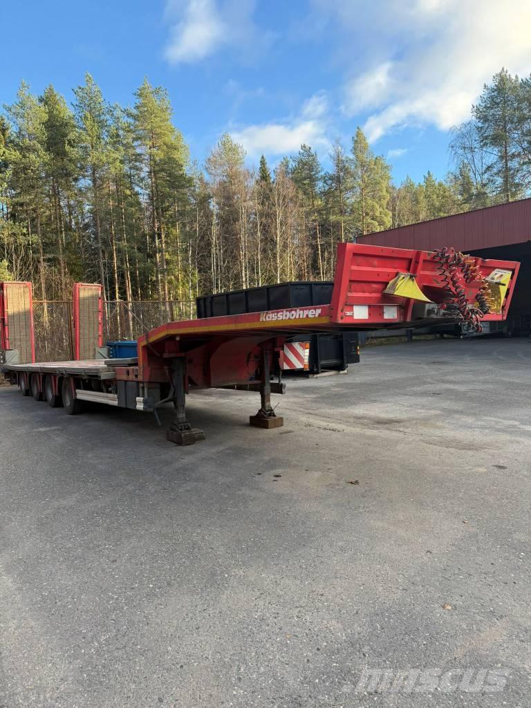 Kässbohrer LB4E لوادر منخفضة