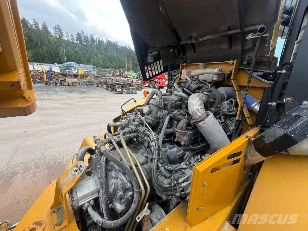 Hydrema 912 FS ساحبات مفصلية
