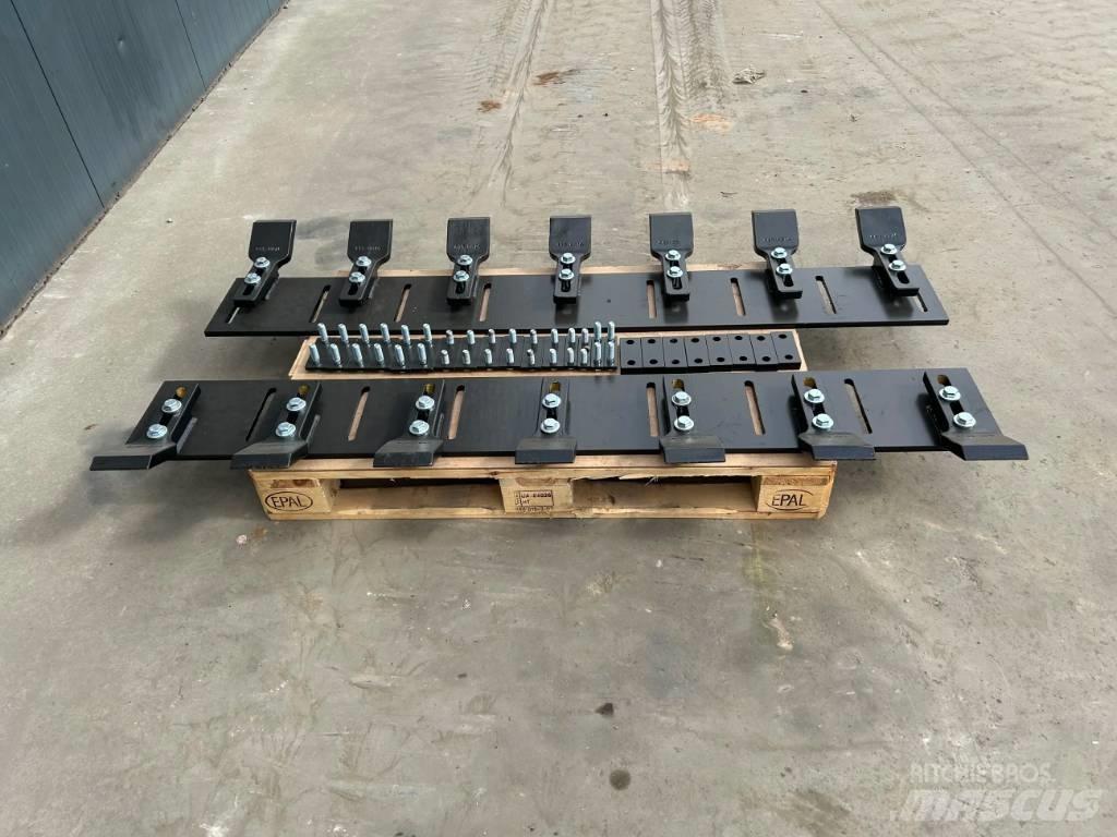 Dynapac CA3500 مكونات أخرى