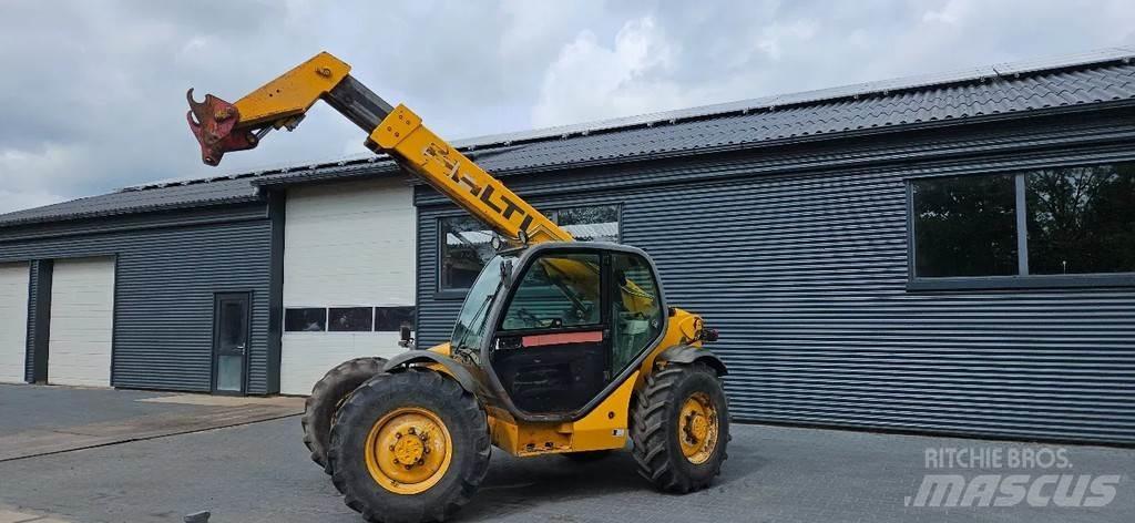 Manitou MT 732 مناولات متداخلة