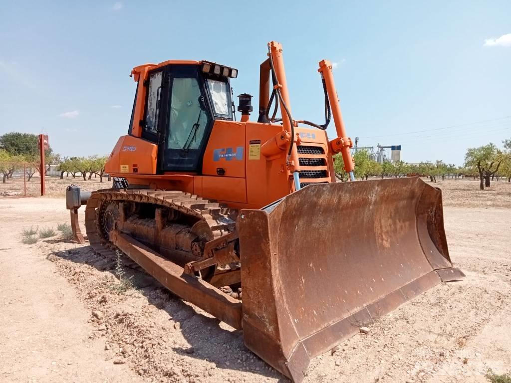 Fiat-Hitachi D 180 بلدوزرات مجنزرة