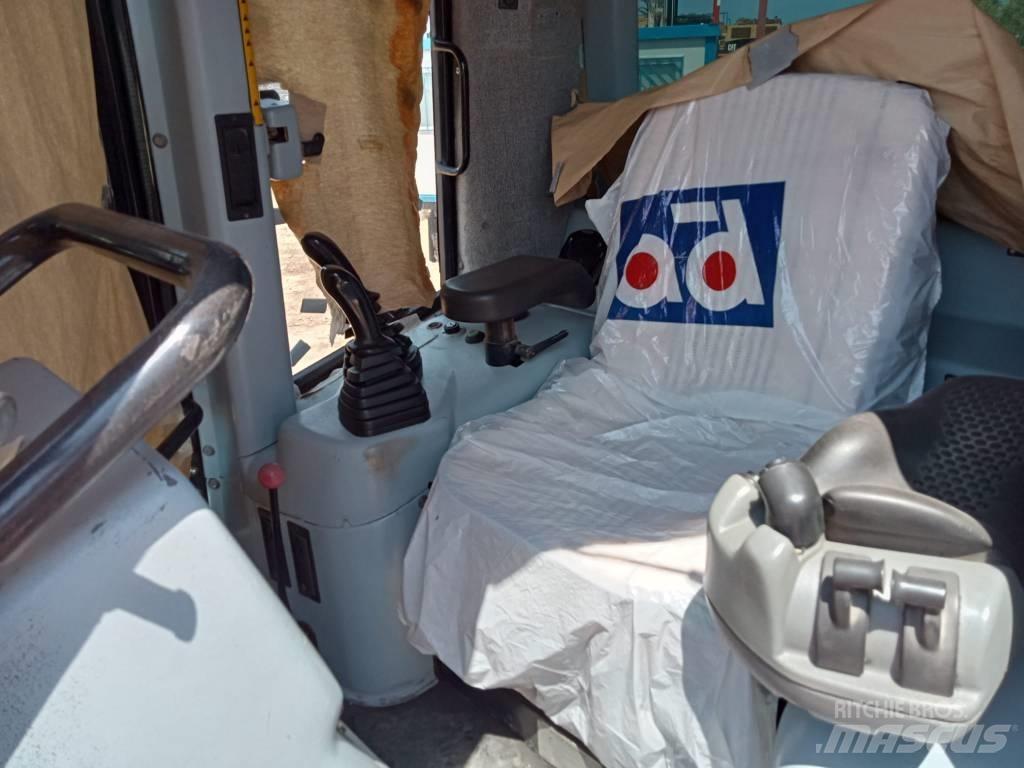 Fiat-Hitachi D 180 بلدوزرات مجنزرة