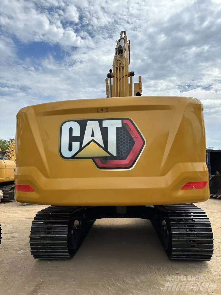 CAT 320GC حفارات زحافة
