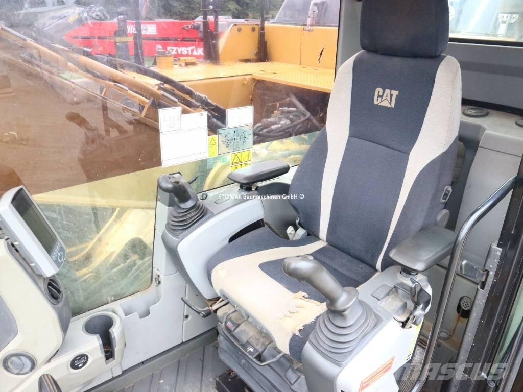 CAT 329 EL SLR حفارات طويلة الذراع