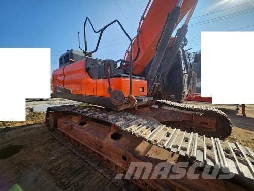 Doosan DX 300 LC-5 حفارات زحافة