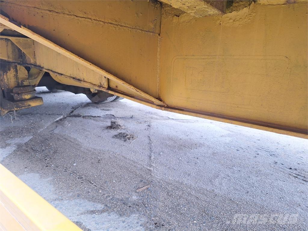 Berger PL 2657 مقطورات أخرى